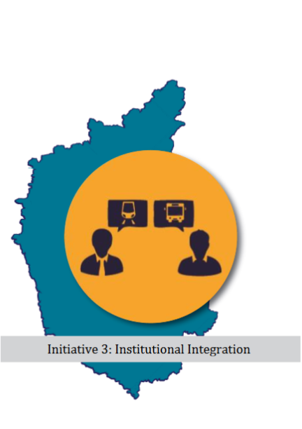 Institutional Integration of BMTC and BMRCL